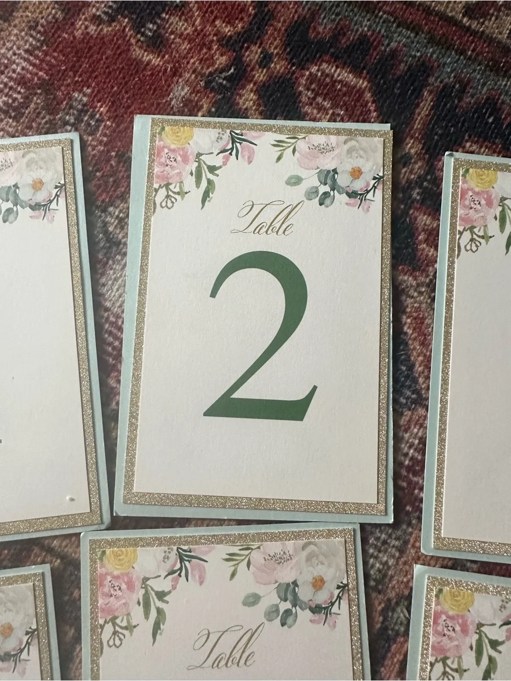 N/A custom set